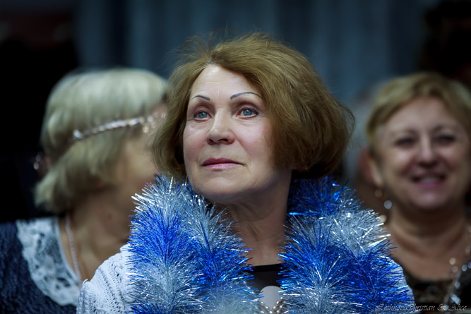 Фотоотчет о встрече Группы Света 28 декабря 2013 года